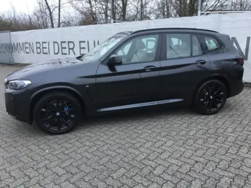 BMW X3 M40 d M-Sport HUD El. Pano Navi MemSitze Soun