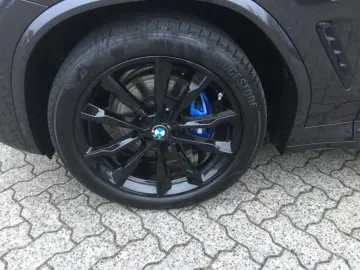 BMW X3 M40 d M-Sport HUD El. Pano Navi MemSitze Soun