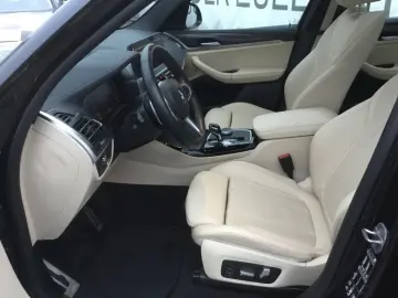 BMW X3 M40 d M-Sport HUD El. Pano Navi MemSitze Soun