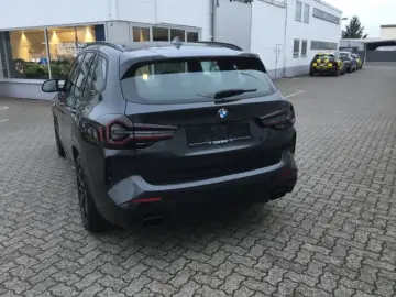 BMW X3 M40 d M-Sport HUD El. Pano Navi MemSitze Soun