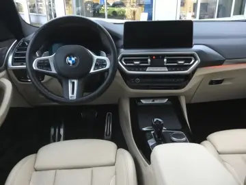 BMW X3 M40 d M-Sport HUD El. Pano Navi MemSitze Soun