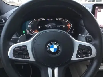 BMW X3 M40 d M-Sport HUD El. Pano Navi MemSitze Soun