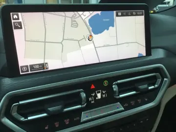 BMW X3 M40 d M-Sport HUD El. Pano Navi MemSitze Soun