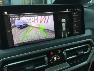BMW X3 M40 d M-Sport HUD El. Pano Navi MemSitze Soun