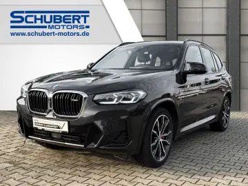 BMW X3 M40 d HUD SITZBELFT LASER STANDHZG PA  ACC