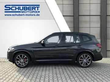 BMW X3 M40 d HUD SITZBELFT LASER STANDHZG PA  ACC