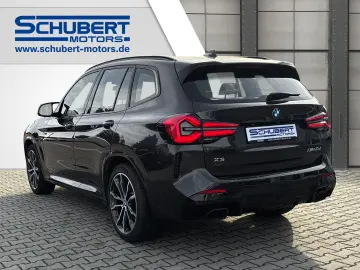 BMW X3 M40 d HUD SITZBELFT LASER STANDHZG PA  ACC