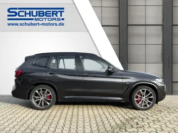 BMW X3 M40 d HUD SITZBELFT LASER STANDHZG PA  ACC