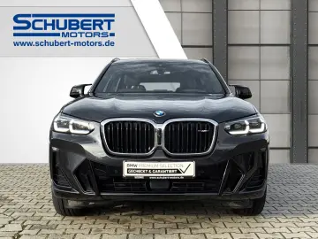 BMW X3 M40 d HUD SITZBELFT LASER STANDHZG PA  ACC