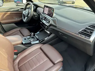 BMW X3 M40 d HUD SITZBELFT LASER STANDHZG PA  ACC