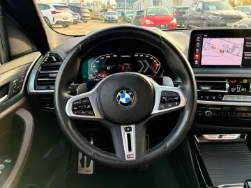 BMW X3 M40 d HUD SITZBELFT LASER STANDHZG PA  ACC