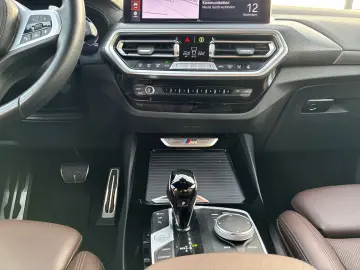 BMW X3 M40 d HUD SITZBELFT LASER STANDHZG PA  ACC