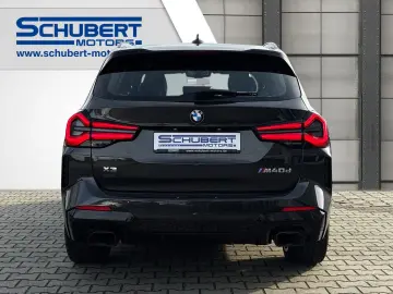 BMW X3 M40 d HUD SITZBELFT LASER STANDHZG PA  ACC