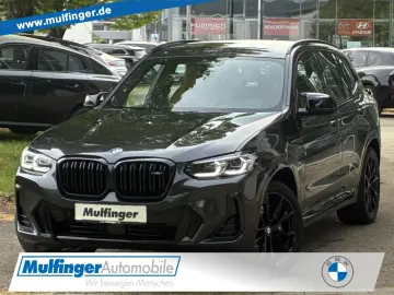 BMW X3 M40d ACC Kamera Lenkradh.Har Kar.Ad-LED 20