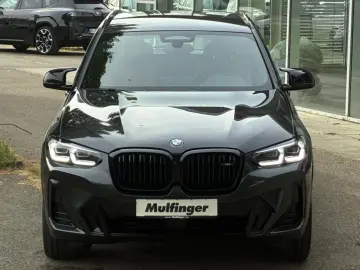 BMW X3 M40d ACC Kamera Lenkradh.Har Kar.Ad-LED 20