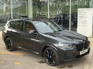 BMW X3 M40d ACC Kamera Lenkradh.Har Kar.Ad-LED 20