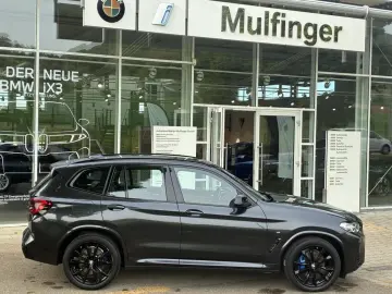 BMW X3 M40d ACC Kamera Lenkradh.Har Kar.Ad-LED 20