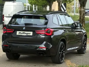 BMW X3 M40d ACC Kamera Lenkradh.Har Kar.Ad-LED 20