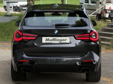 BMW X3 M40d ACC Kamera Lenkradh.Har Kar.Ad-LED 20