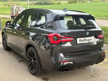 BMW X3 M40d ACC Kamera Lenkradh.Har Kar.Ad-LED 20