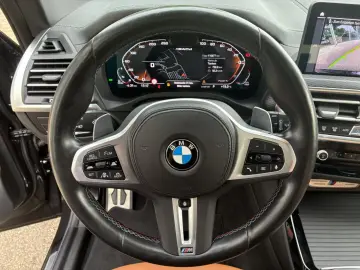 BMW X3 M40d ACC Kamera Lenkradh.Har Kar.Ad-LED 20