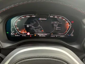BMW X3 M40d ACC Kamera Lenkradh.Har Kar.Ad-LED 20