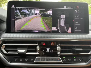 BMW X3 M40d ACC Kamera Lenkradh.Har Kar.Ad-LED 20