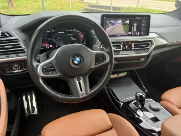 BMW X3 M40d ACC Kamera Lenkradh.Har Kar.Ad-LED 20