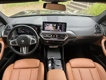 BMW X3 M40d ACC Kamera Lenkradh.Har Kar.Ad-LED 20
