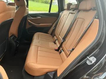 BMW X3 M40d ACC Kamera Lenkradh.Har Kar.Ad-LED 20