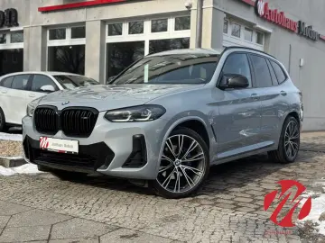 BMW X3 M40 d Navi Kamera Sportabgasanlage  Memory Si