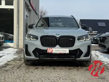 BMW X3 M40 d Navi Kamera Sportabgasanlage  Memory Si