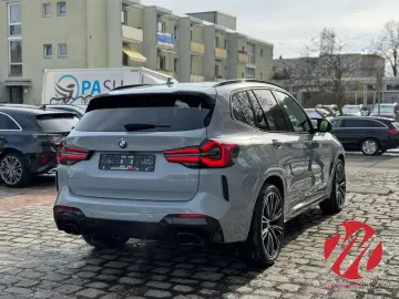 BMW X3 M40 d Navi Kamera Sportabgasanlage  Memory Si