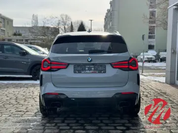 BMW X3 M40 d Navi Kamera Sportabgasanlage  Memory Si