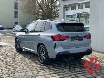 BMW X3 M40 d Navi Kamera Sportabgasanlage  Memory Si