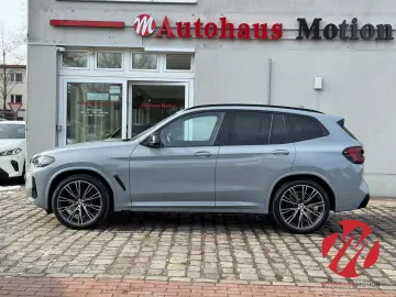 BMW X3 M40 d Navi Kamera Sportabgasanlage  Memory Si