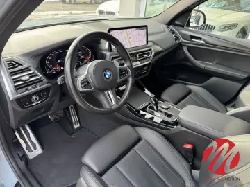 BMW X3 M40 d Navi Kamera Sportabgasanlage  Memory Si