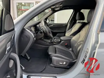 BMW X3 M40 d Navi Kamera Sportabgasanlage  Memory Si