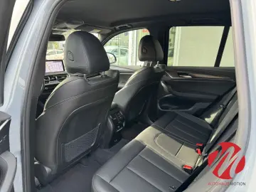 BMW X3 M40 d Navi Kamera Sportabgasanlage  Memory Si
