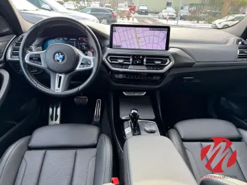 BMW X3 M40 d Navi Kamera Sportabgasanlage  Memory Si