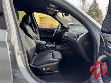 BMW X3 M40 d Navi Kamera Sportabgasanlage  Memory Si