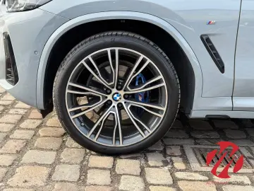 BMW X3 M40 d Navi Kamera Sportabgasanlage  Memory Si