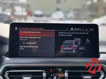 BMW X3 M40 d Navi Kamera Sportabgasanlage  Memory Si