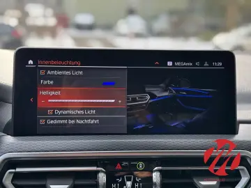 BMW X3 M40 d Navi Kamera Sportabgasanlage  Memory Si
