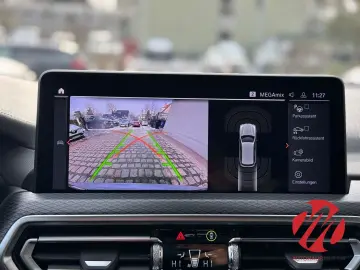 BMW X3 M40 d Navi Kamera Sportabgasanlage  Memory Si