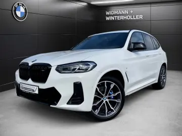 BMW X3 M40d LC Prof. ad.LED DA H K PA RFK AHK