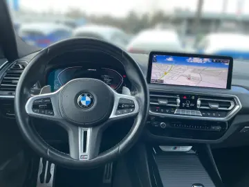 BMW X3 M40d LC Prof. ad.LED DA H K PA RFK AHK