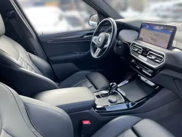BMW X3 M40d LC Prof. ad.LED DA H K PA RFK AHK