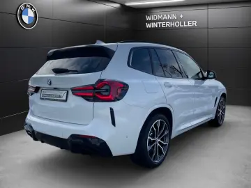 BMW X3 M40d LC Prof. ad.LED DA H K PA RFK AHK