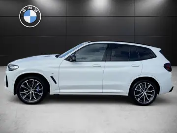 BMW X3 M40d LC Prof. ad.LED DA H K PA RFK AHK